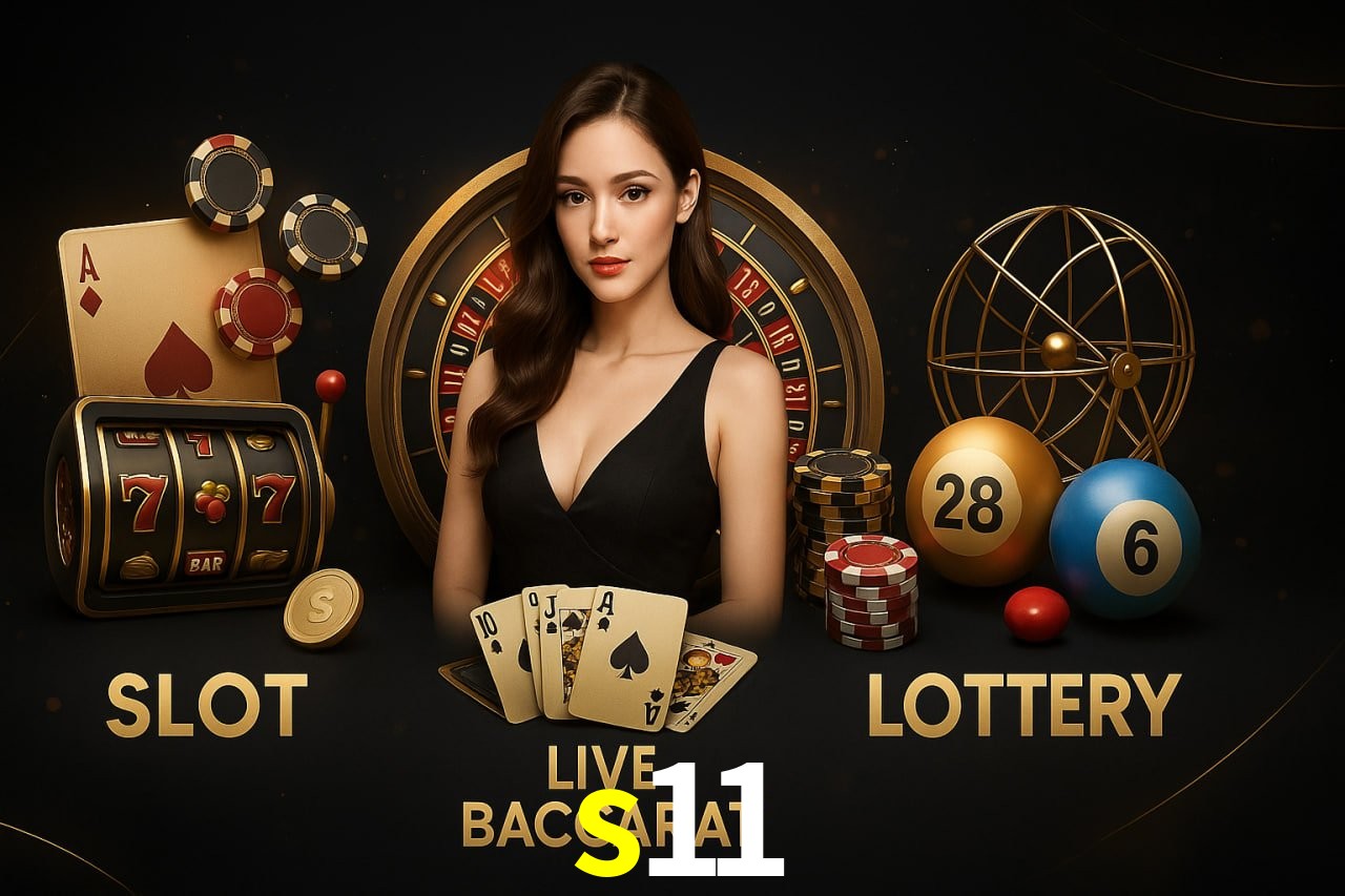 Variedade de jogos na s11