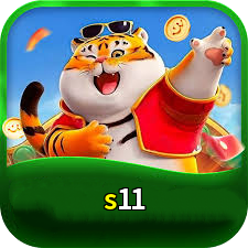 Imagem promocional da s11 mostrando a plataforma e suas vantagens